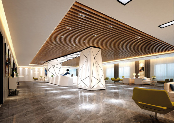 Спуштени плафони