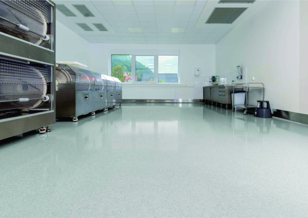 Епоксидни подни системи