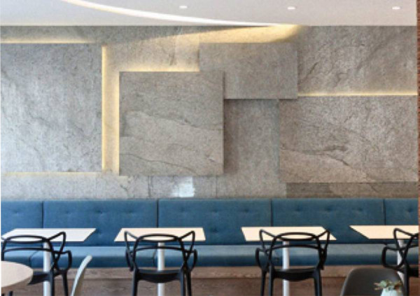 Ѕидни облоги од фурнир од природен камен