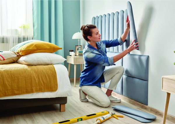 Тапацирани Ѕидни Панели