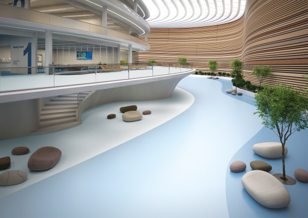 PVC Подни облоги