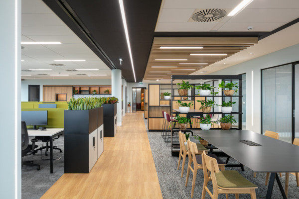 INTERIOR FIT-OUT