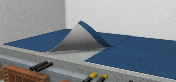 Изведба на акустична изолација